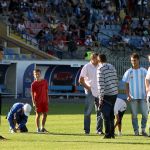 Stomil Olsztyn - Puszcza Niepołomice 1:1