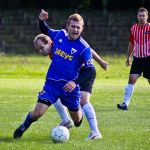 Warmia Olsztyn - Tęcza Biskupiec 1:0