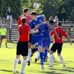 Warmia Olsztyn - Tęcza Biskupiec 1:0