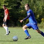 Warmia Olsztyn - Tęcza Biskupiec 1:0