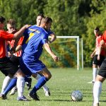 Warmia Olsztyn - Tęcza Biskupiec 1:0