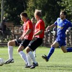 Warmia Olsztyn - Tęcza Biskupiec 1:0