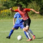 Warmia Olsztyn - Tęcza Biskupiec 1:0