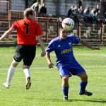 Warmia Olsztyn - Tęcza Biskupiec 1:0