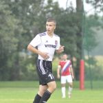 Znicz Biała Piska - Sokół Ostróda 1:0 
