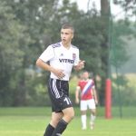 Znicz Biała Piska - Sokół Ostróda 1:0 