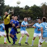 Warmia Olsztyn - Start Kozłowo 2:0