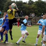 Warmia Olsztyn - Start Kozłowo 2:0