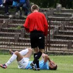 Warmia Olsztyn - Start Kozłowo 2:0