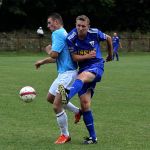 Warmia Olsztyn - Start Kozłowo 2:0