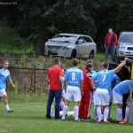 Warmia Olsztyn - Start Kozłowo 2:0