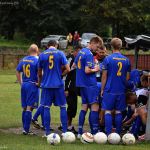 Warmia Olsztyn - Start Kozłowo 2:0