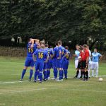 Warmia Olsztyn - Start Kozłowo 2:0