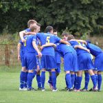 Warmia Olsztyn - Start Kozłowo 2:0