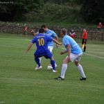 Warmia Olsztyn - Start Kozłowo 2:0