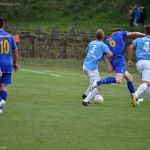 Warmia Olsztyn - Start Kozłowo 2:0