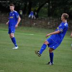 Warmia Olsztyn - Start Kozłowo 2:0