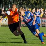 Concordia Elbląg - Motor Lublin 2:4