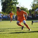 Śniardwy Orzysz - Błękitni Pasym 4:1