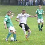 Znicz Biała Piska - Granica Kętrzyn 3:1