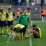 Olimpia Elbląg - Siarka Tarnobrzeg 2:0