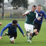 Pisa Barczewo - Rominta Gołdap 1:5