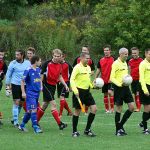 Warmia Olsztyn - Orlęta Reszel 3:1