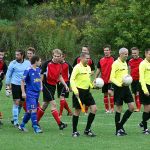 Warmia Olsztyn - Orlęta Reszel 3:1