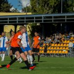 Concordia Elbląg - Stal Mielec 1:0