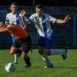 Concordia Elbląg - Stal Mielec 1:0