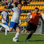 Concordia Elbląg - Stal Mielec 1:0