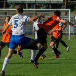 Concordia Elbląg - Stal Mielec 1:0