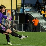 Concordia Elbląg - Stal Mielec 1:0