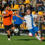 Concordia Elbląg - Stal Mielec 1:0