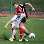 Stomil II Olsztyn - GKS Wikielec 1:0