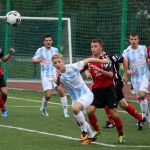 Stomil II Olsztyn - GKS Wikielec 1:0