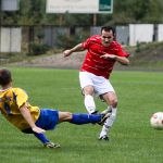 Olimpia Olsztynek - Pisa Barczewo 4:4 pd. k. 6:5