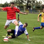 Olimpia Olsztynek - Pisa Barczewo 4:4 pd. k. 6:5