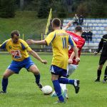 Olimpia Olsztynek - Pisa Barczewo 4:4 pd. k. 6:5