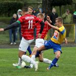 Olimpia Olsztynek - Pisa Barczewo 4:4 pd. k. 6:5