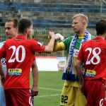 Stomil Olsztyn - GKS Tychy 1:1