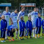 Olimpia Elbląg - Concordia Elbląg 1:1