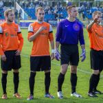 Olimpia Elbląg - Concordia Elbląg 1:1