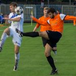 Olimpia Elbląg - Concordia Elbląg 1:1