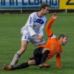 Olimpia Elbląg - Concordia Elbląg 1:1