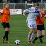 Olimpia Elbląg - Concordia Elbląg 1:1