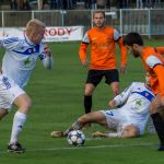 Olimpia Elbląg - Concordia Elbląg 1:1