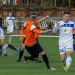 Olimpia Elbląg - Concordia Elbląg 1:1