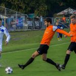 Olimpia Elbląg - Concordia Elbląg 1:1