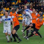 Olimpia Elbląg - Concordia Elbląg 1:1